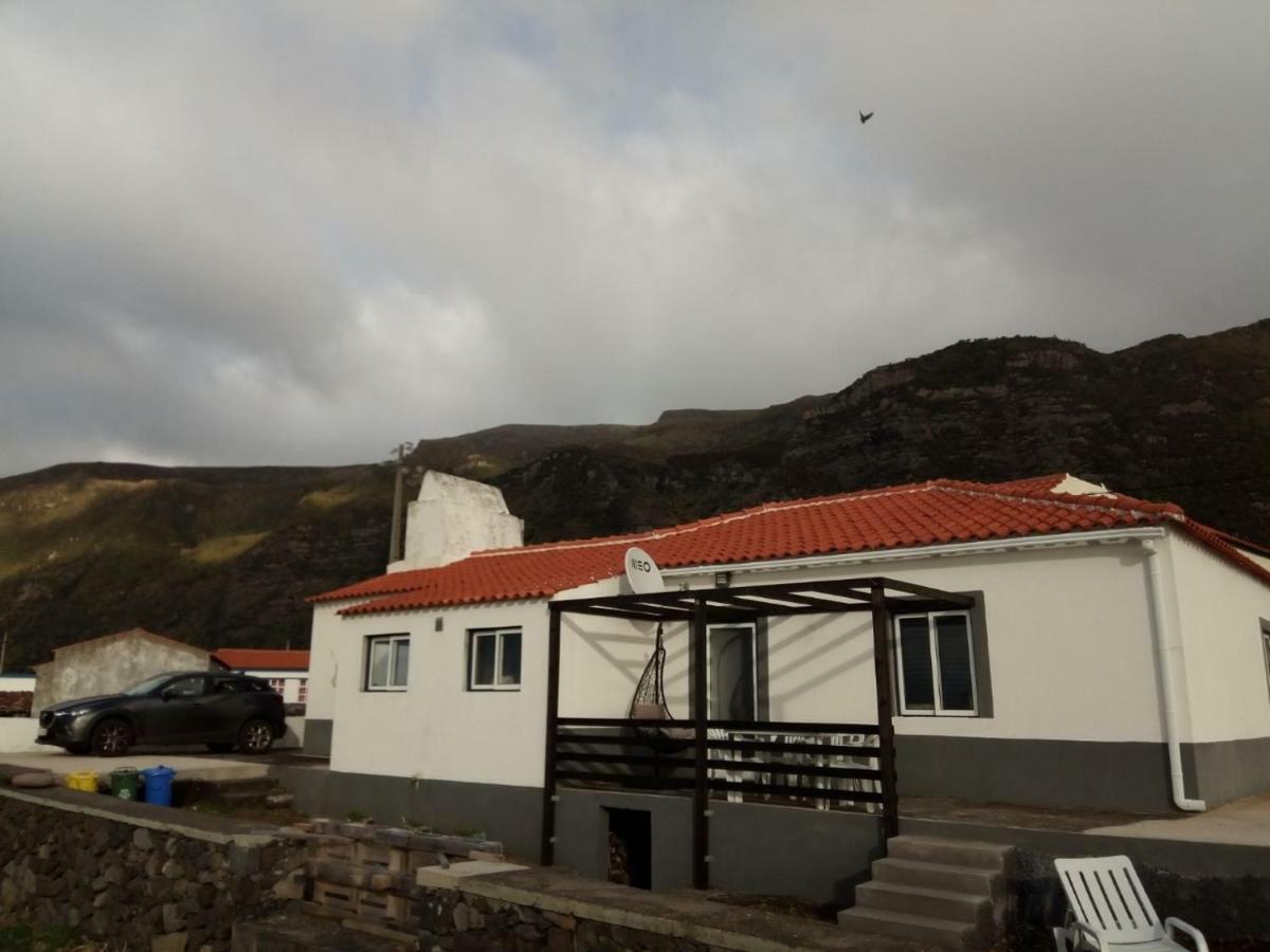 Casa Do Sol Posto Villa Faja Grande ภายนอก รูปภาพ
