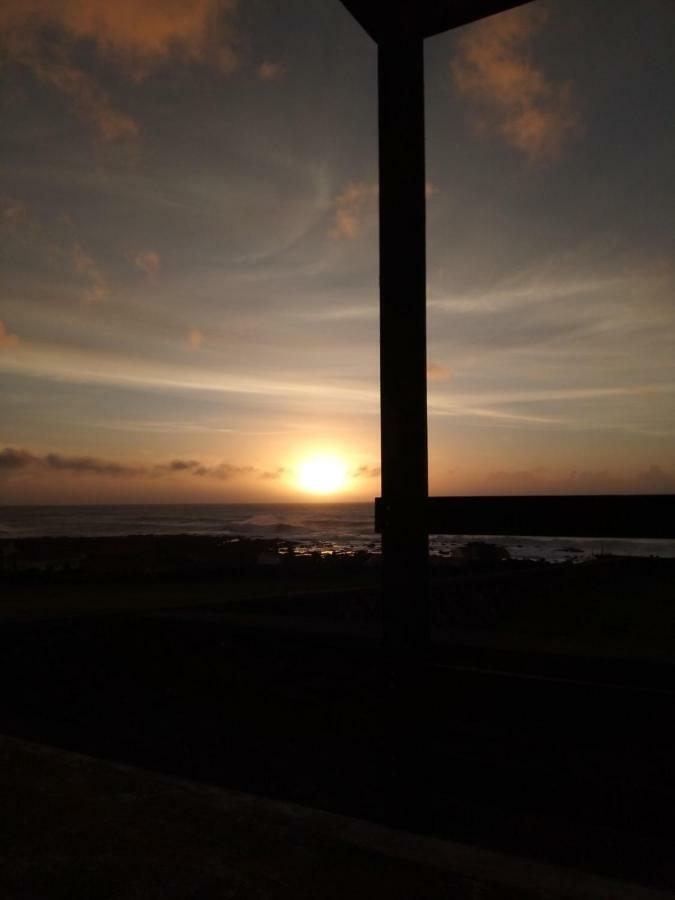 Casa Do Sol Posto Villa Faja Grande ภายนอก รูปภาพ