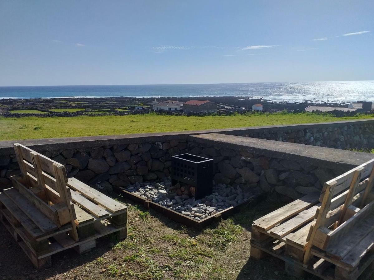 Casa Do Sol Posto Villa Faja Grande ภายนอก รูปภาพ